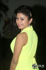 Vishnu Priya at Nenu Naa Friends Movie Audio Launch